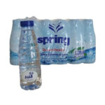 Spring Water 250mL x 24 Bottles