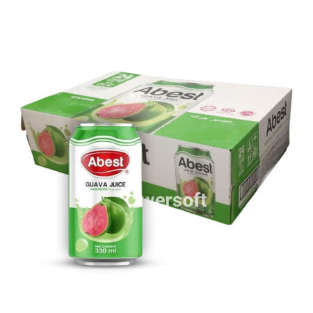 Abest Guava juice 330ml x 24 pcs