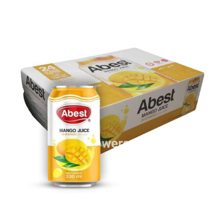 Abest Mango juice 330ml x 24 pcs