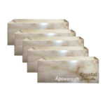 Crystal soft facial tissues 200 (5pcs)